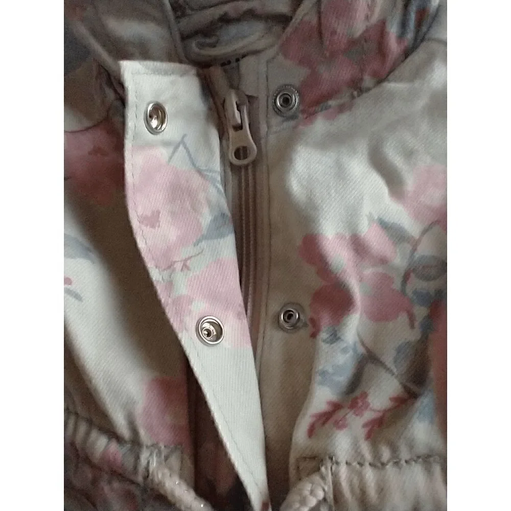 NWOT Oshkosh 12M Coat, Shirt and Leggings Set